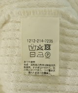 H BEAUTY&YOUTH（エイチビューティーアンドユース）Tシャツ・カットソー 白 サイズ:M メンズ/2200723818106