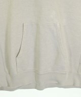 H BEAUTY&YOUTH（エイチビューティーアンドユース）パーカー 白 サイズ:L メンズ/2200725231156