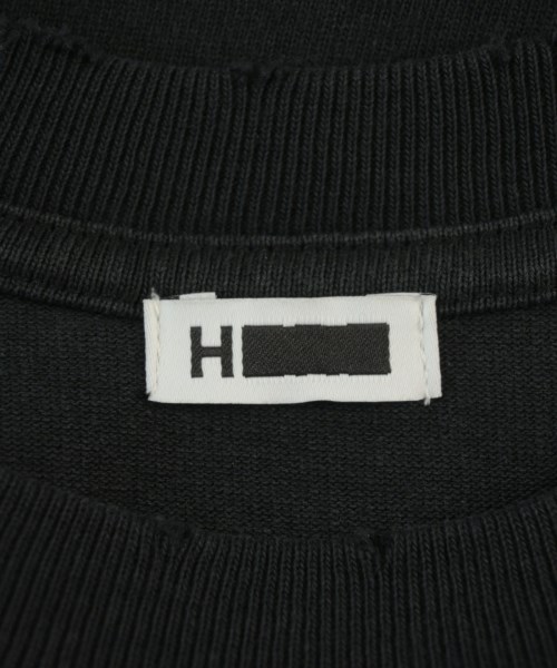 H BEAUTY&YOUTH（エイチビューティーアンドユース）Tシャツ・カットソー 黒 サイズ:-(XXL位) メンズ/2200722129029