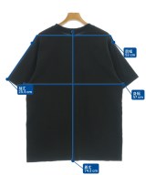 H BEAUTY&YOUTH（エイチビューティーアンドユース）Tシャツ・カットソー 黒 サイズ:-(XXL位) メンズ/2200722129029