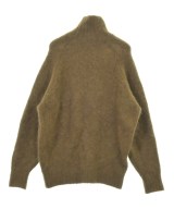 H BEAUTY&YOUTH（エイチビューティーアンドユース）ニット・セーター 茶 サイズ:M メンズ/2200725917050