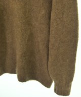 H BEAUTY&YOUTH（エイチビューティーアンドユース）ニット・セーター 茶 サイズ:M メンズ/2200725917050