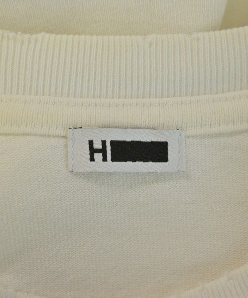 H BEAUTY&YOUTH（エイチビューティーアンドユース）Tシャツ・カットソー 白 サイズ:-(XL位) メンズ/2200724978113