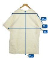 H BEAUTY&YOUTH（エイチビューティーアンドユース）Tシャツ・カットソー 白 サイズ:-(XL位) メンズ/2200724978113