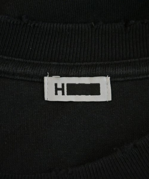 H BEAUTY&YOUTH（エイチビューティーアンドユース）Tシャツ・カットソー 黒 サイズ:-(XL位) メンズ/2200724978120