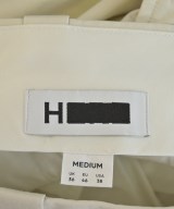 H BEAUTY&YOUTH（エイチビューティーアンドユース）スラックス 白 サイズ:M メンズ/2200726176074