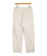 H BEAUTY&YOUTH（エイチビューティーアンドユース）スラックス ベージュ サイズ:M メンズ/2200727549037