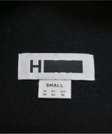 H BEAUTY&YOUTH（エイチビューティーアンドユース）カバーオール 黒 サイズ:S メンズ/2200674980013