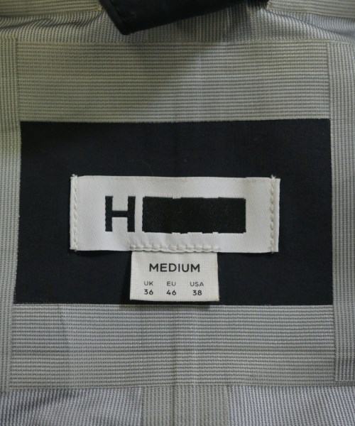 H BEAUTY&YOUTH（エイチビューティーアンドユース）マウンテンパーカー 黒 サイズ:M メンズ/2200678988060