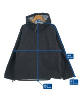 H BEAUTY&YOUTH（エイチビューティーアンドユース）マウンテンパーカー 黒 サイズ:M メンズ/2200678988060