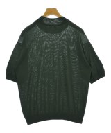H BEAUTY&YOUTH（エイチビューティーアンドユース）ニット・セーター 緑 サイズ:S メンズ/2200683264074