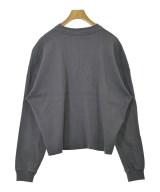 H BEAUTY&YOUTH（エイチビューティーアンドユース）ニット・セーター グレー サイズ:S メンズ/2200684712055