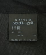 H BEAUTY&YOUTH（エイチビューティーアンドユース）スラックス 黒 サイズ:L メンズ/2200684740027