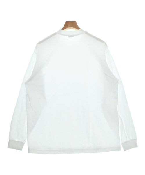 H BEAUTY&YOUTH（エイチビューティーアンドユース）Tシャツ・カットソー 白 サイズ:M メンズ/2200681031012