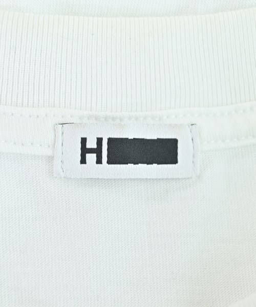 H BEAUTY&YOUTH（エイチビューティーアンドユース）Tシャツ・カットソー 白 サイズ:M メンズ/2200681031012