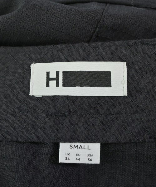 H BEAUTY&YOUTH（エイチビューティーアンドユース）カーゴパンツ 黒 サイズ:S メンズ/2200685550038