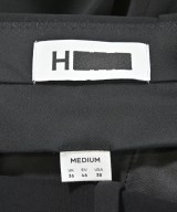 H BEAUTY&YOUTH（エイチビューティーアンドユース）スラックス 黒 サイズ:M メンズ/2200685860045