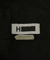 H BEAUTY&YOUTH（エイチビューティーアンドユース）スラックス 黒 サイズ:S メンズ/2200686488088