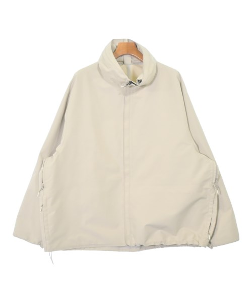 H BEAUTY&YOUTH(エイチビューティーアンドユース)マウンテンパーカー ベージュ サイズ:L/2200686730071
