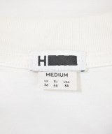 H BEAUTY&YOUTH（エイチビューティーアンドユース）Tシャツ・カットソー 白 サイズ:M メンズ/2200678436158