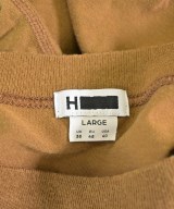 H BEAUTY&YOUTH（エイチビューティーアンドユース）Tシャツ・カットソー 茶 サイズ:L メンズ/2200687883028