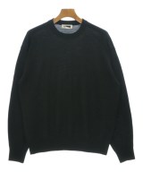 H BEAUTY&YOUTH（エイチビューティーアンドユース）ニット・セーター 黒 サイズ:S メンズ/2200688514051