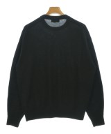 H BEAUTY&YOUTH（エイチビューティーアンドユース）ニット・セーター 黒 サイズ:S メンズ/2200688514051