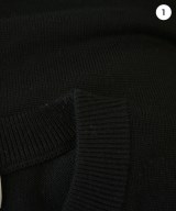 H BEAUTY&YOUTH（エイチビューティーアンドユース）ニット・セーター 黒 サイズ:S メンズ/2200688514051