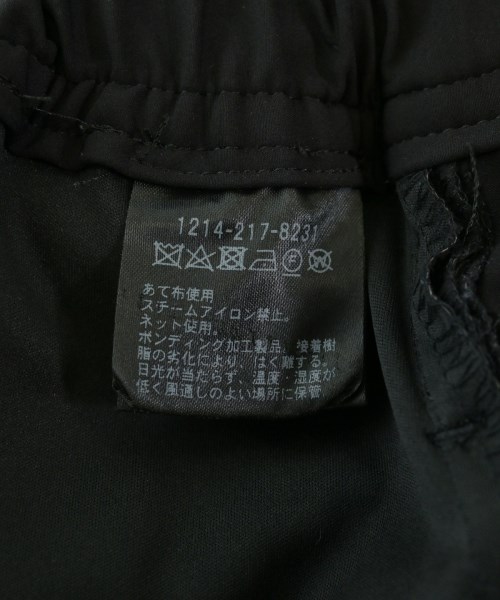 H BEAUTY&YOUTH（エイチビューティーアンドユース）その他 黒 サイズ:L メンズ/2200686713074