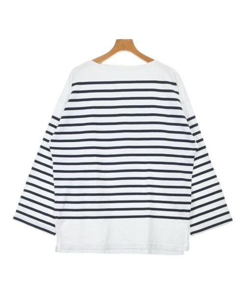 H BEAUTY&YOUTH(エイチビューティーアンドユース)Tシャツ・カットソー 白 サイズ:L/2200686713340