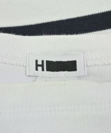 H BEAUTY&YOUTH（エイチビューティーアンドユース）Tシャツ・カットソー 白 サイズ:L メンズ/2200686713340