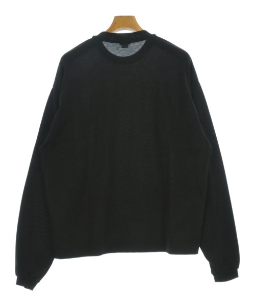 H BEAUTY&YOUTH（エイチビューティーアンドユース）Tシャツ・カットソー 黒 サイズ:M メンズ/2200685709054