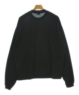 H BEAUTY&YOUTH（エイチビューティーアンドユース）Tシャツ・カットソー 黒 サイズ:M メンズ/2200685709054