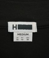 H BEAUTY&YOUTH（エイチビューティーアンドユース）Tシャツ・カットソー 黒 サイズ:M メンズ/2200685709054
