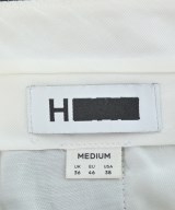 H BEAUTY&YOUTH（エイチビューティーアンドユース）スラックス 黒 サイズ:M メンズ/2200685709115
