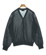 H BEAUTY&YOUTH（エイチビューティーアンドユース）カーディガン 黒 サイズ:S メンズ/2200690480030