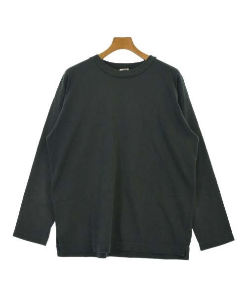 H BEAUTY&YOUTH(エイチビューティーアンドユース)Tシャツ・カットソー 黒 サイズ:M/2200691334035