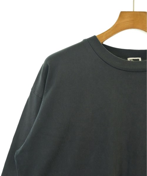 H BEAUTY&YOUTH（エイチビューティーアンドユース）Tシャツ・カットソー 黒 サイズ:M メンズ/2200691334035