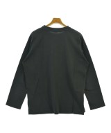 H BEAUTY&YOUTH（エイチビューティーアンドユース）Tシャツ・カットソー 黒 サイズ:M メンズ/2200691334035