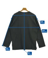 H BEAUTY&YOUTH（エイチビューティーアンドユース）Tシャツ・カットソー 黒 サイズ:M メンズ/2200691334035