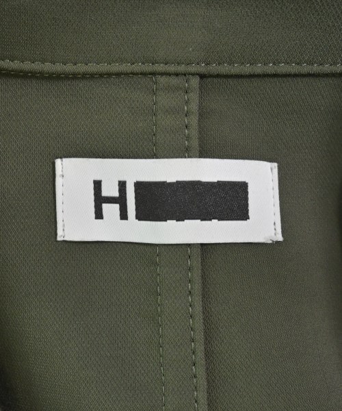 H BEAUTY&YOUTH（エイチビューティーアンドユース）その他 カーキ サイズ:38(M位) レディース/2200634244032