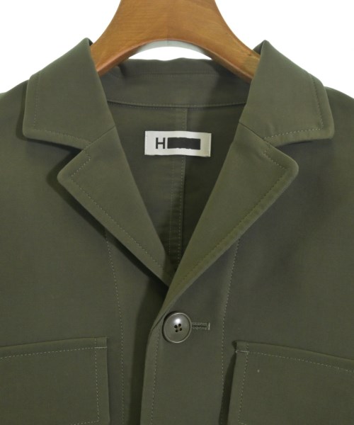 H BEAUTY&YOUTH（エイチビューティーアンドユース）その他 カーキ サイズ:38(M位) レディース/2200634244032