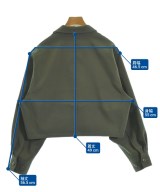 H BEAUTY&YOUTH（エイチビューティーアンドユース）その他 カーキ サイズ:38(M位) レディース/2200634244032