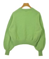 H BEAUTY&YOUTH（エイチビューティーアンドユース）ニット・セーター 緑 サイズ:-(XL位) レディース/2200634963025