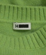 H BEAUTY&YOUTH（エイチビューティーアンドユース）ニット・セーター 緑 サイズ:-(XL位) レディース/2200634963025