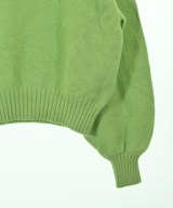 H BEAUTY&YOUTH（エイチビューティーアンドユース）ニット・セーター 緑 サイズ:-(XL位) レディース/2200634963025