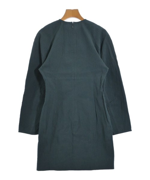 H BEAUTY&YOUTH（エイチビューティーアンドユース）ワンピース 緑 サイズ:S レディース/2200619372033
