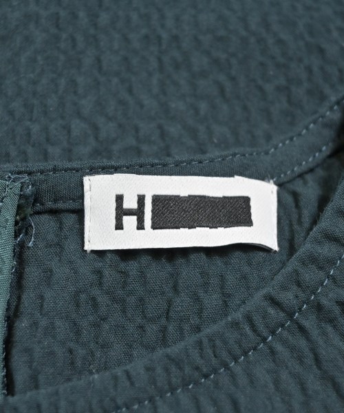 H BEAUTY&YOUTH（エイチビューティーアンドユース）ワンピース 緑 サイズ:S レディース/2200619372033