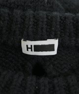 H BEAUTY&YOUTH（エイチビューティーアンドユース）ニット・セーター 黒 サイズ:-(M位) レディース/2200619372040