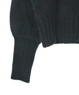 H BEAUTY&YOUTH（エイチビューティーアンドユース）ニット・セーター 黒 サイズ:-(M位) レディース/2200619372040